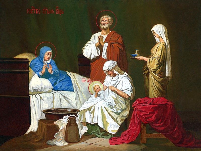 Різдво Пресвятої Богородиці: дата та історія свята