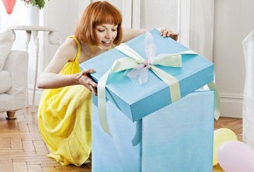 Подарунок до дня народження дівчини на 20 років