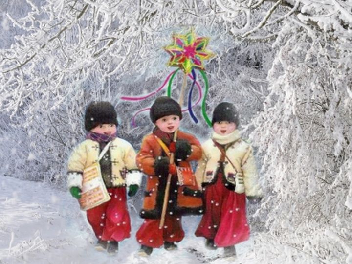 З 13 на 14 січня в Україні святкують старий Новий рік!