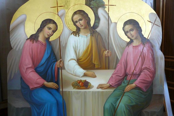 Історія та традиції свята Трійці