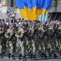 Поздравление с Днем сухопутных войск Украины