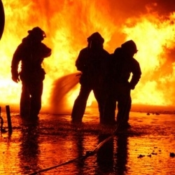 Поздравление с Днем работников пожарной охраны Украины
